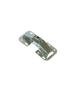 Cerniere per cucina Mini Easy invisibile 2 pz