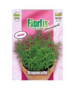 Semi di Dragoncello in busta