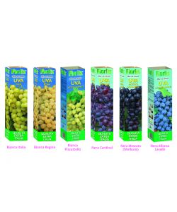 Arbusto Uva da tavola qualita' extra Italia
