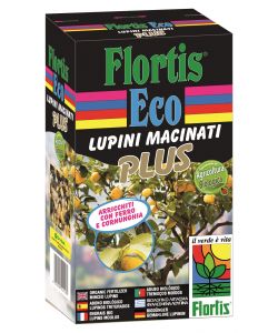 Lupini Macinati Plus 800 g