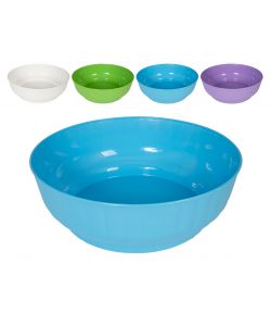 Insalatiera in Plastica Colorata - 24 cm