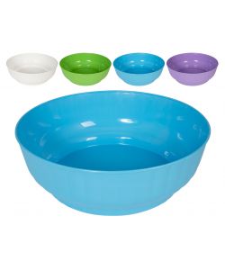 Insalatiera colorata cm 32