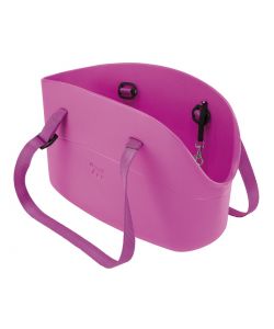 Borsa Pet Bag Viola