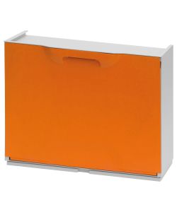 Art Plast Scarpiera Arancio - 51x17.3x41 cm - Polipropilene