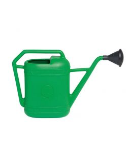Sirsa Annaffiatoio in Plastica Verde - 12 l