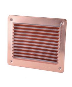 Griglia in Alluminio 193X165 Ramata con Rete
