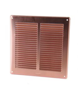 Griglia in Alluminio 228X228 Ramata con Rete