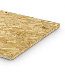 Pannello Truciolare OSB - Taglio Su Misura - 9 mm
