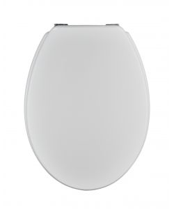 Ideal Standard Sedile WC Ellisse - Bianco - 34,6 cm