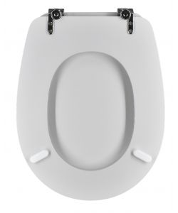 Sedile WC Compatibile Liuto Bianco Ideal Standard