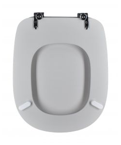 Sedile WC Tesi Bianco Ideal Standard