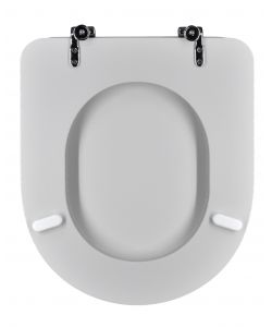 Sedile WC Esedra Bianco Ideal Standard