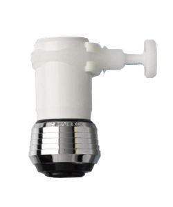 Rompigetto Flex  7,5 Cromato     2790/2S  Siroflex
