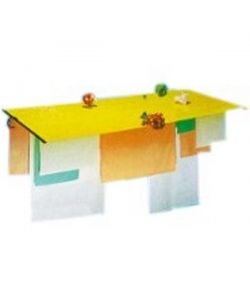 Ridap Telo Copribucato Estensibile - Giallo - 60x500 cm