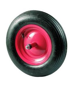 Ruota Pneumatica per Carriole Ferro/Plastica