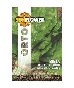 Sementi Bietola Costa Da Taglio          Sunflower
