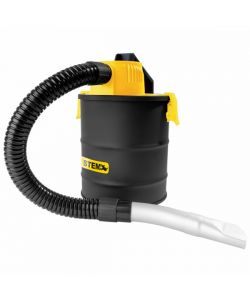 Aspiracenere System - Nero Giallo - 600W - 6 lt