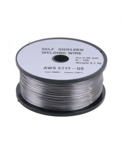 Lafili Filo Saldatura Animato - Acciaio Carbonio - 0.9mm 0.7kg