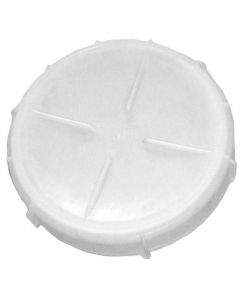 Sirsa Tappo per Fusti Bocca Larga - Polietilene - 33 cm