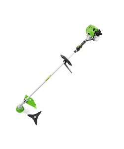 Supherba Decespugliatore Giardinaggio Nero e Verde Motore a Scoppio 1,2 kW 43cc