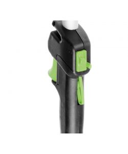 Supherba  Decespugliatore Zaino - Nero e Verde - 1,45 kW