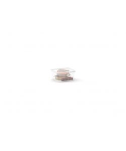 Keter Contenitore Multiuso - Trasparente - 19,5x16,5x9,5 cm