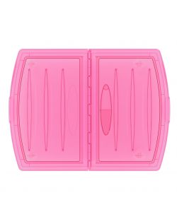 Contenitore Spinning Box Xl Fucsia 77 x 58,5 x 17,5 h cm Keter