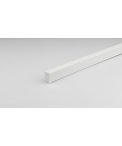 Rettangolo pieno 10 x 15 x 1000 mm