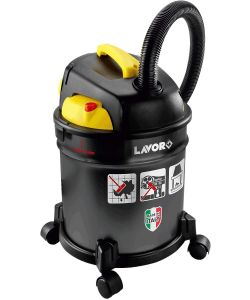 Aspiratore Freddy 4 in 1 1200W 35L/s Lavor
