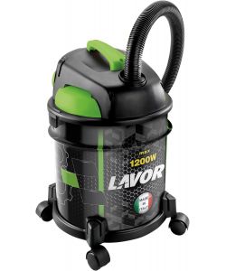 Aspiratore Solidi e liquidi Rudy 1200 S 1200W 20 l