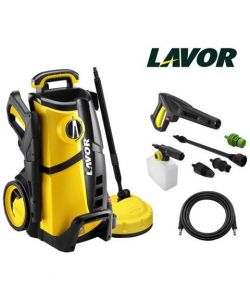 Idropulitrice ad acqua fredda Lavor4 150WPS