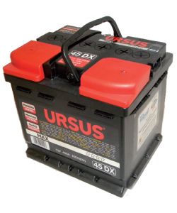 Batteria Auto Ursus 45 Ah Dx