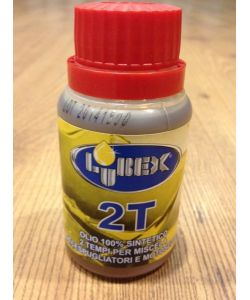 Olio per motori a 2 tempi 100 ml