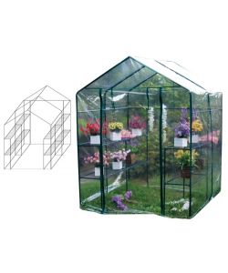 Serre Brixo Garden Cottage Cm.143X143X195H