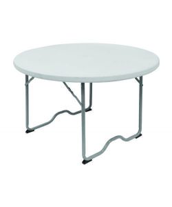 Tavoli Camping Round Diam.115Xh74Cm