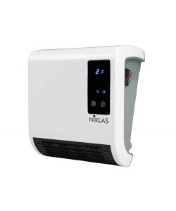 Niklas Termoventilatore da Bagno - Trendy Digital - 2000W