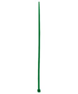 Verdemax Fascette per Legatura Piante - Verde - 190 mm - 50pz