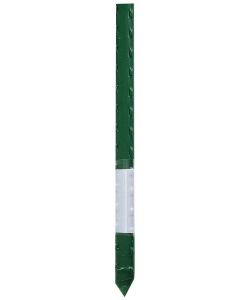 Tutore in Acciaio Plastificato Verde - 20 mm x 240 cm
