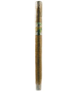 Tutore in Muschio PVC - Marrone - 32x60 cm