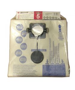 Gisowatt Filtro Aspirapolvere - Medio - Confezione 5 Pz