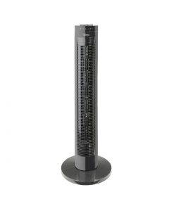 Bimar Ventilatore a Colonna - Nero - 80cm