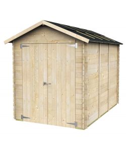 Casetta Bh16 Fiamma 178X273 Cm Pdc Pefc