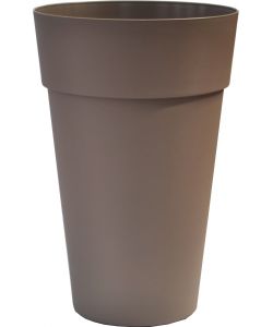 Vaso Houston 40 x 62,6 cm Tortora