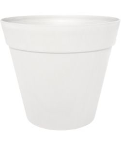 Vaso Chicago 25 x 22 cm Bianco