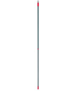 Pippo Manico Telescopico per Pulizia - Metallo Plastificato - 28 cm