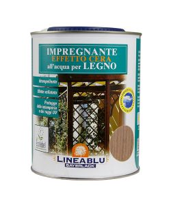 Blu Sayerlack Impregnante Legno - Noce Chiaro - 2,5 l