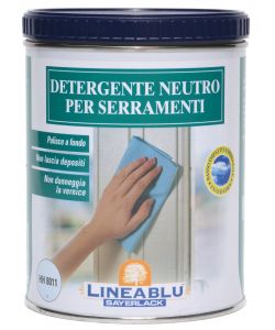 Sayerlack Detergente Neutro per Serramenti in Legno 750 ml - Pulisce Senza Residui