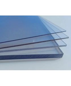 Vetronova Plexiglass Trasparente - 100x200 cm - 5 mm Spessore