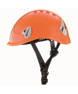 Casco Ponteggio Airkap Arancio