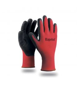 Kapriol Guanti Easy Grip Taglia 8 - Guanti Giardinaggio Antiscivolo - Comfort e Resistenza